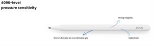 eBookReader Onyx BOOX Nova Air med pen